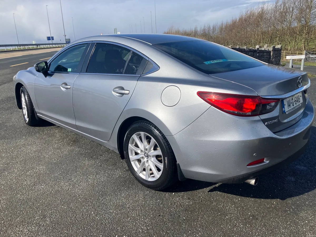 Mazda Mazda6 Petrol - Image 3