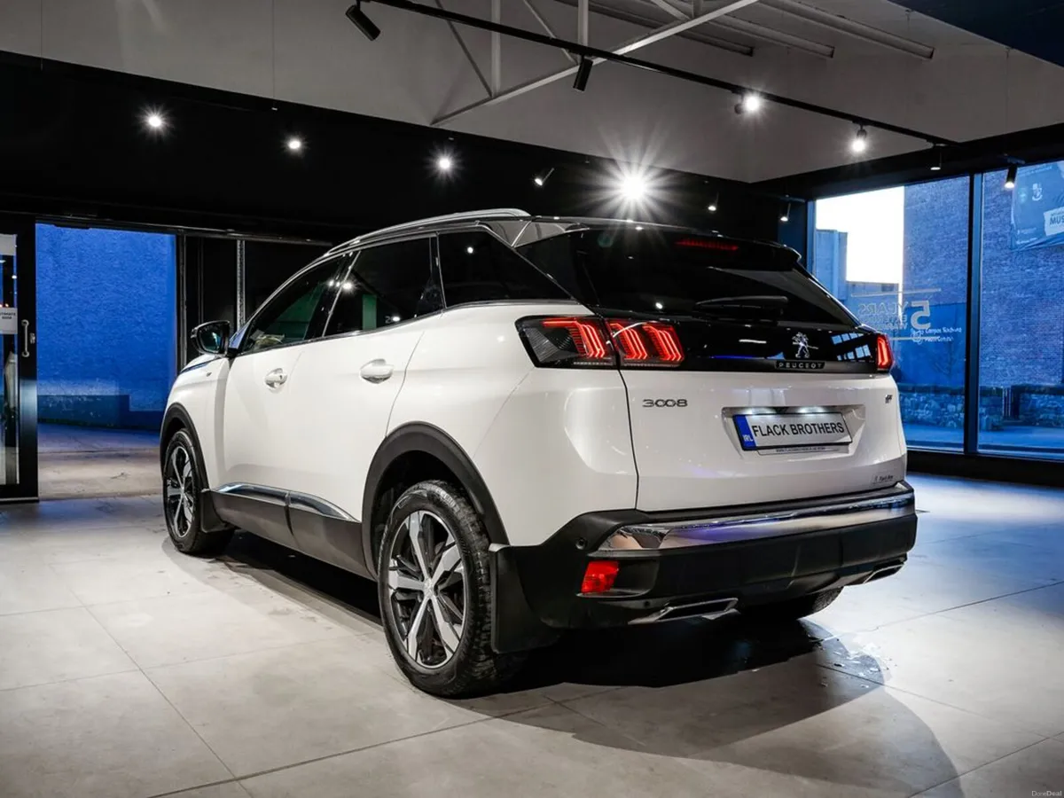 2022 Peugeot 3008 GT 1.5 HDi 130bhp Automatic - Image 4