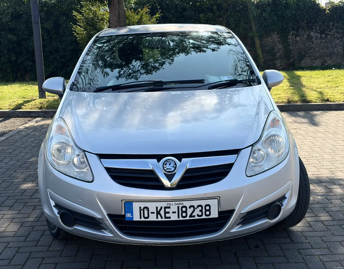 Opel Corsa 2010 1.2 Petrol new nct 2/27 low km - Image 3