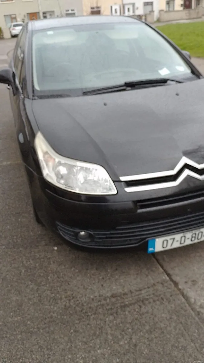 Citroen C4 2007 - Image 1