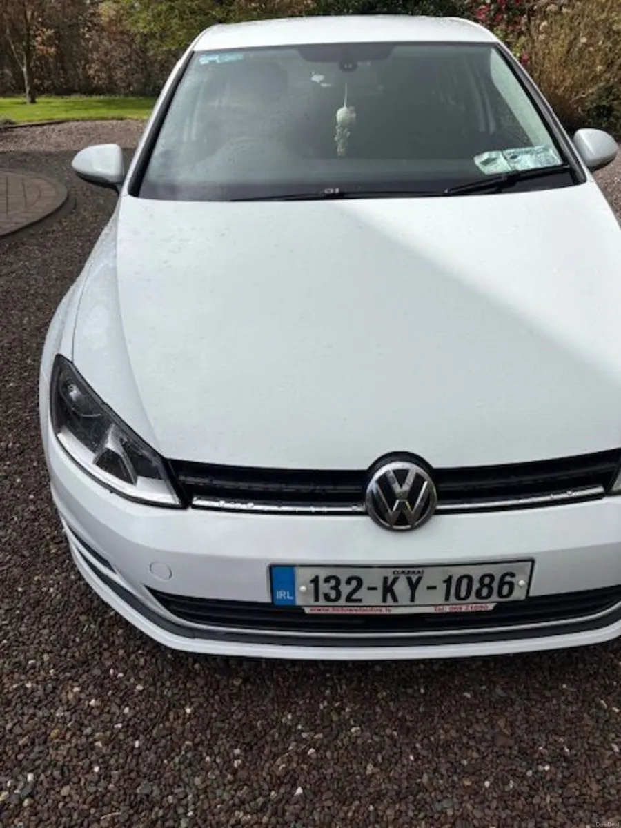 Volkswagen Golf 2013 - Image 2