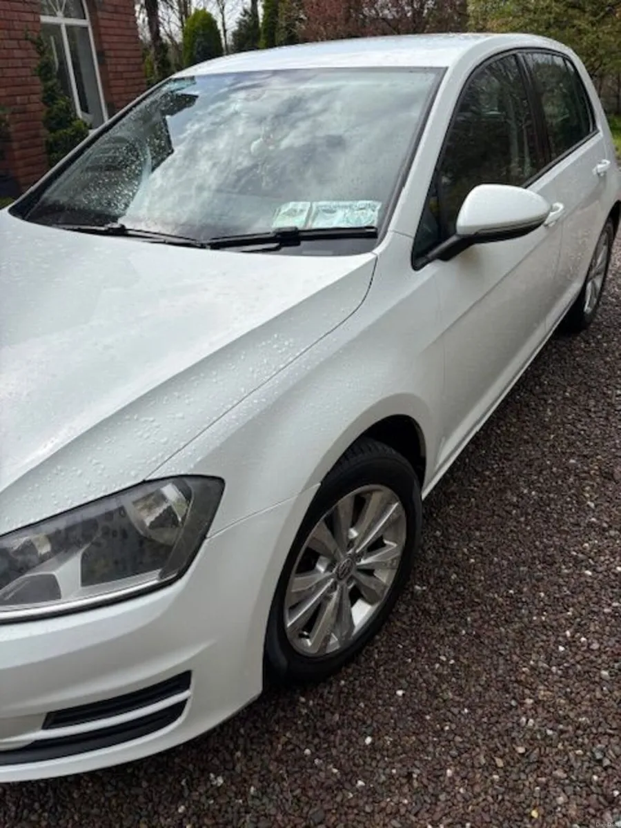 Volkswagen Golf 2013 - Image 4