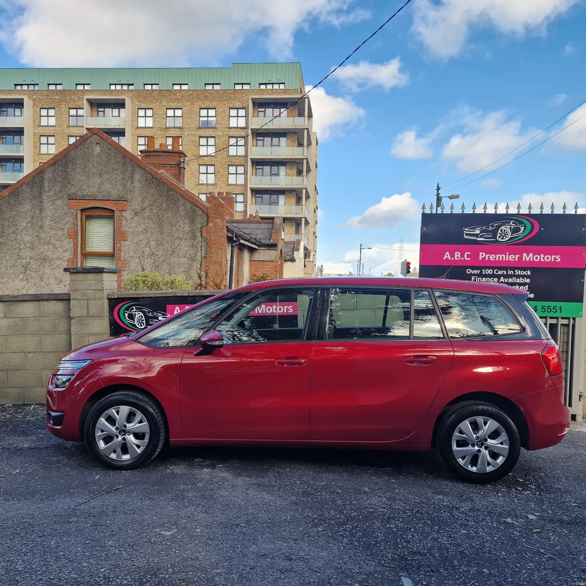 Citroen C4 -HDi 115 Airdream 6-spd man EXCLUS - Image 3