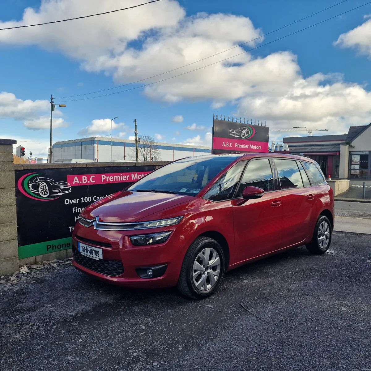 Citroen C4 -HDi 115 Airdream 6-spd man EXCLUS - Image 2