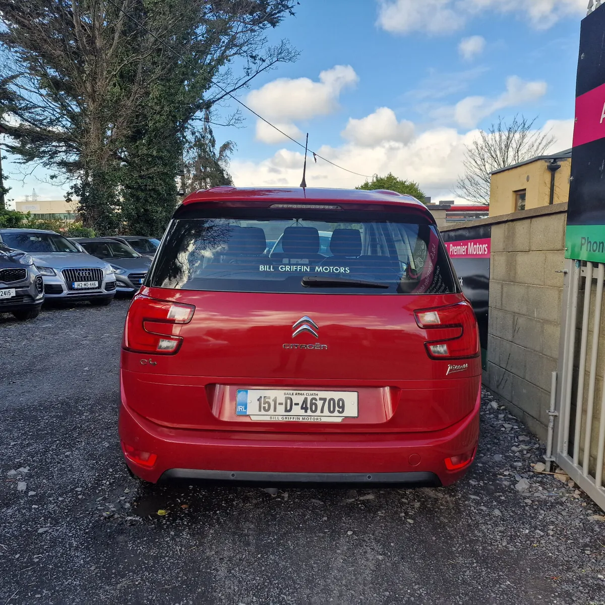Citroen C4 -HDi 115 Airdream 6-spd man EXCLUS - Image 5