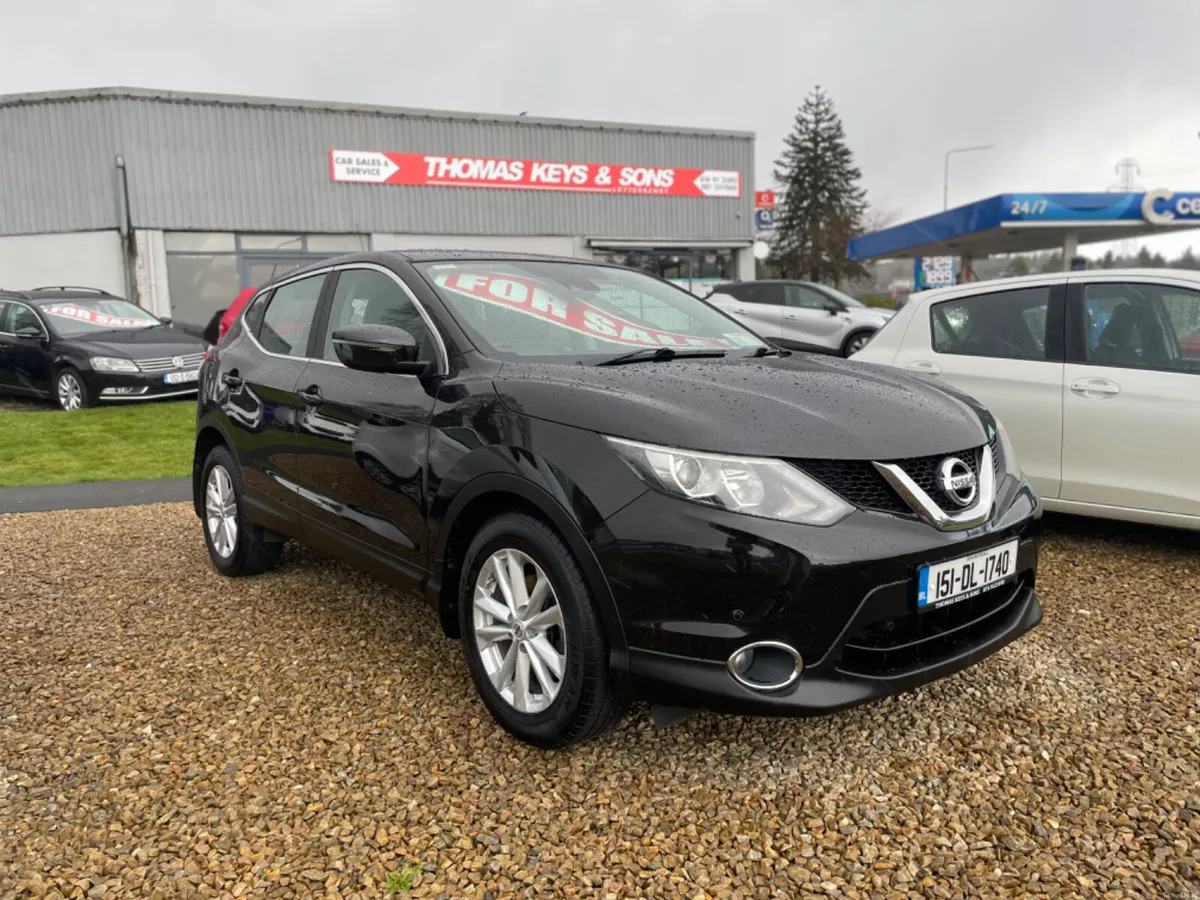 2015 Nissan Qashqai - Image 1