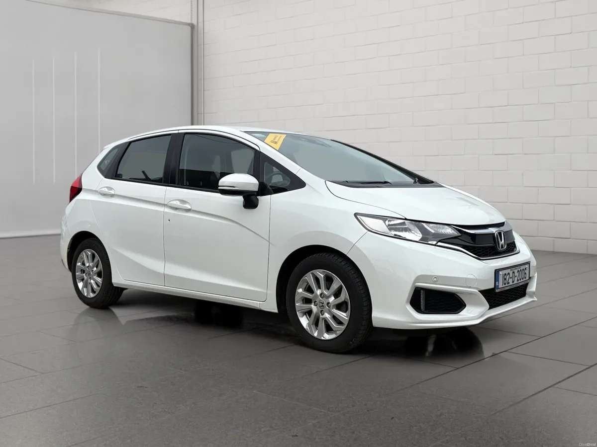 Honda Jazz 2018 Automatic Irish - Image 1