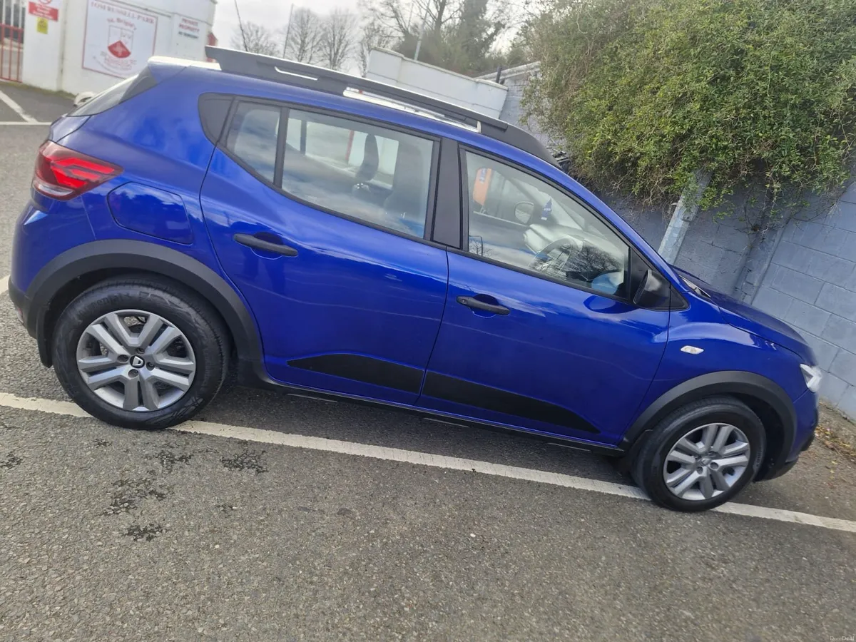 221 Dacia Stepway Sandero (NEW NCT&TAX) - Image 3