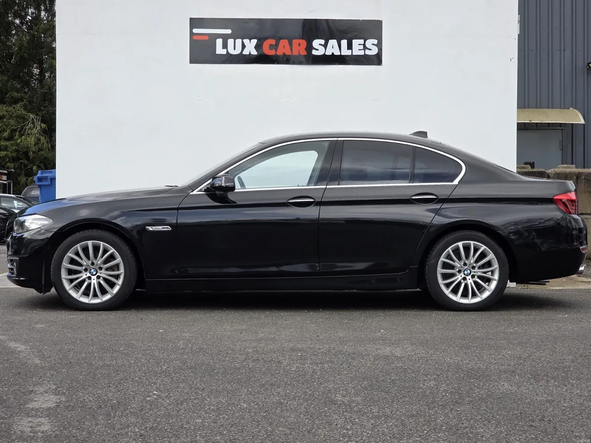 2014 BMW 523D LUXURY AUTOMATIC - Image 2