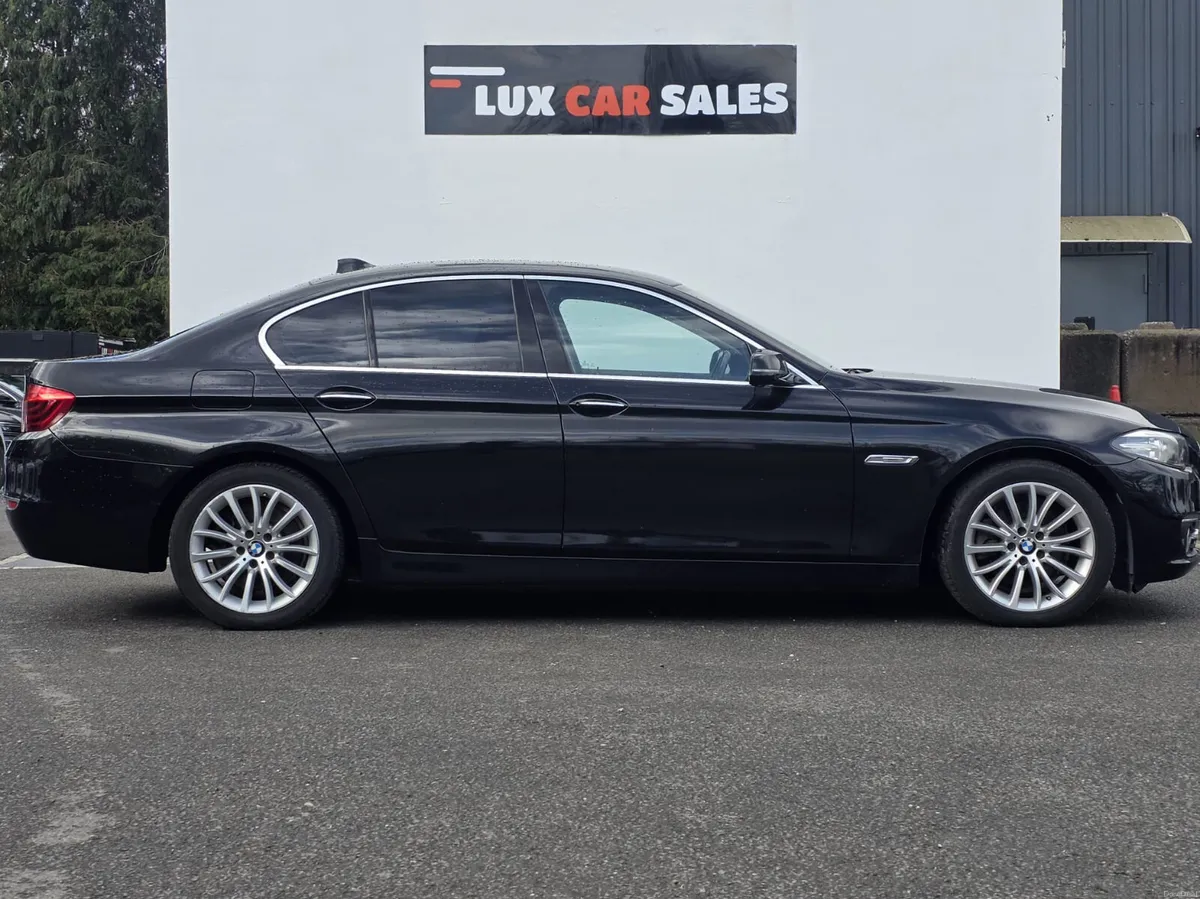 2014 BMW 523D LUXURY AUTOMATIC - Image 3