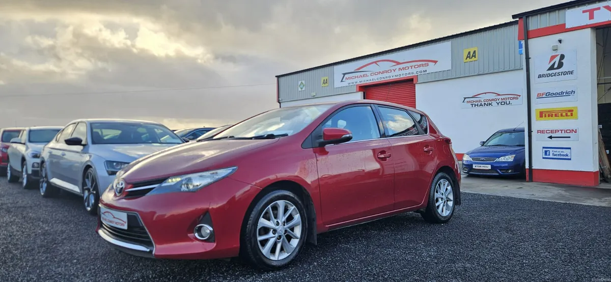 Toyota Auris ICON-FINANCE AVAILABLE - Image 2