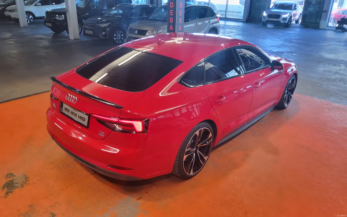 Audi A5 2018 - Image 3