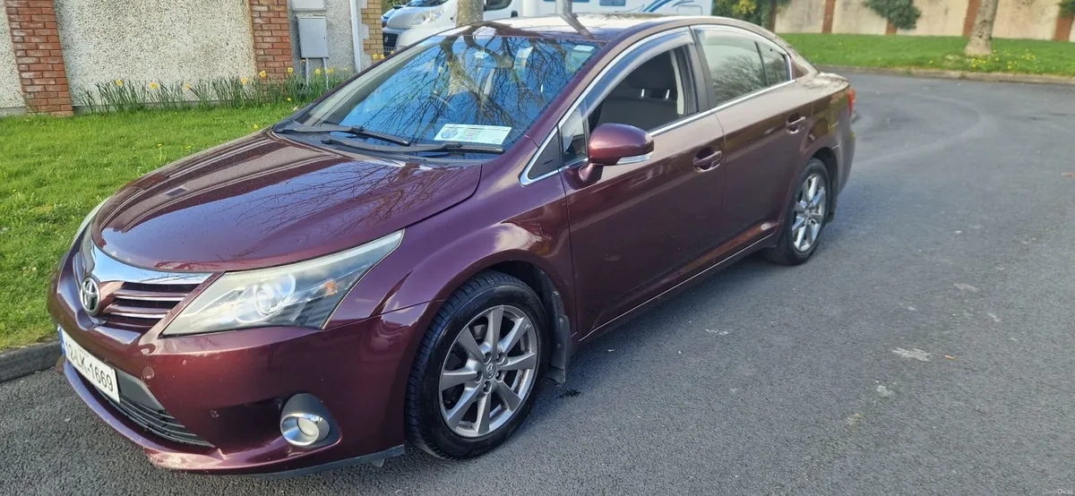 Toyota Avensis 2012 - Image 3