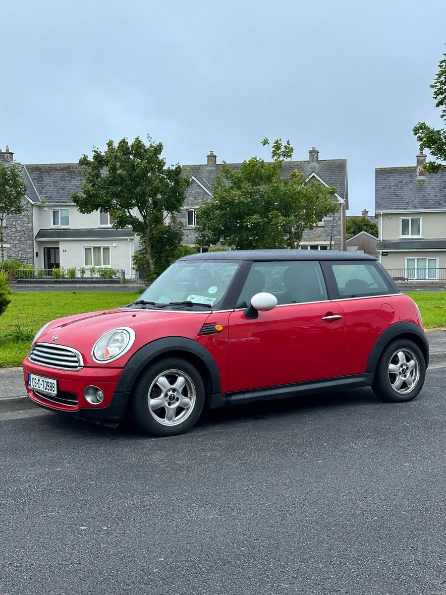 Mini One (R56) - Image 1