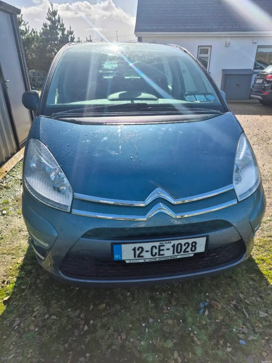 2012 Citroen c4  Picasso - Image 1
