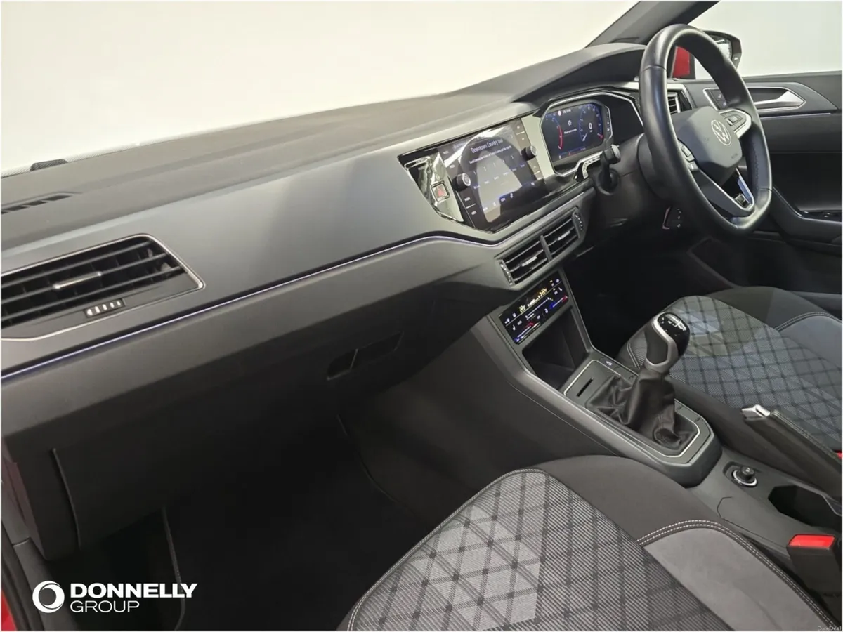 Volkswagen Polo Hatchback R-Line - Image 2