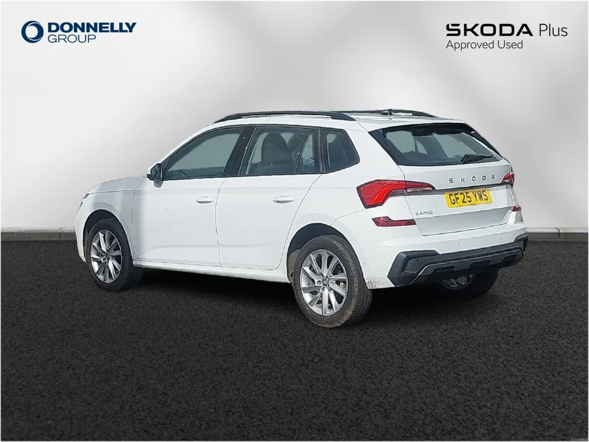 Skoda KAMIQ Hatchback SE Edition - Image 3