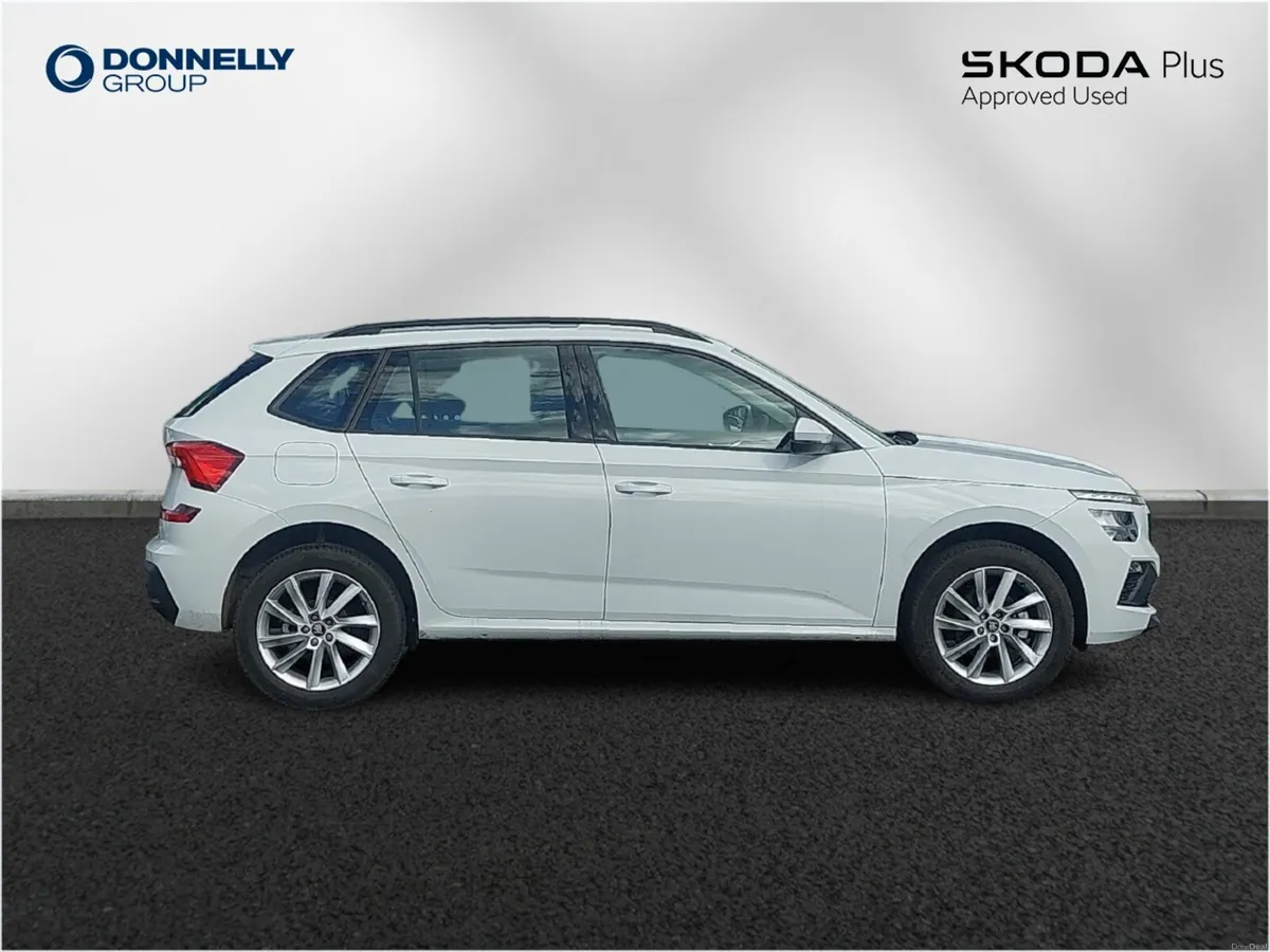 Skoda KAMIQ Hatchback SE Edition - Image 4