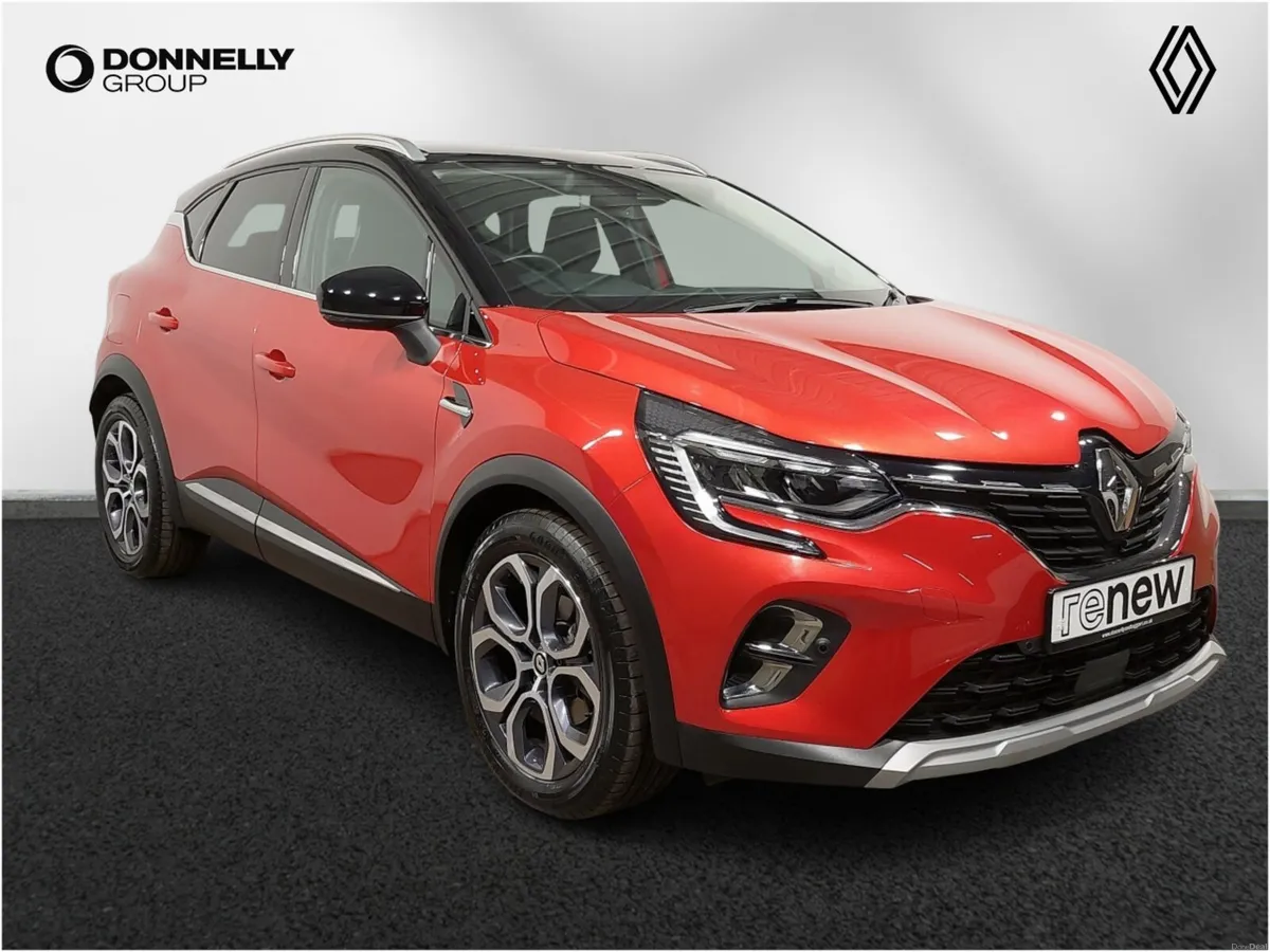 Renault Captur Hatchback Techno - Image 1