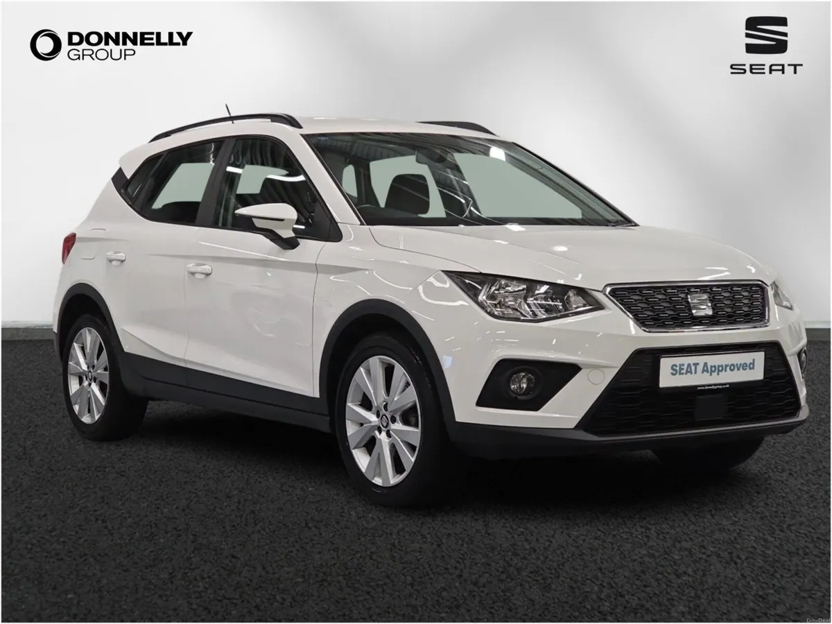 SEAT Arona Hatchback SE Technology - Image 1