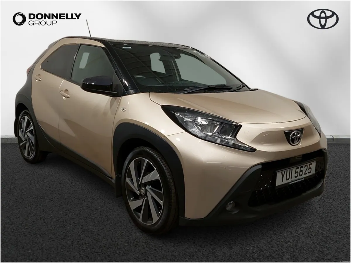 Toyota Aygo X Hatchback Edge - Image 1