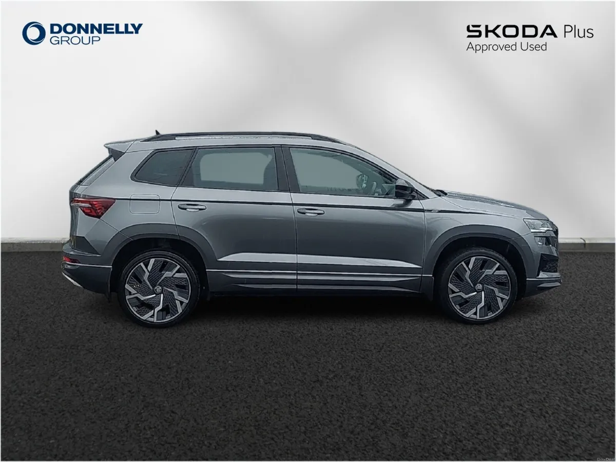 Skoda KAROQ Estate Sportline - Image 4