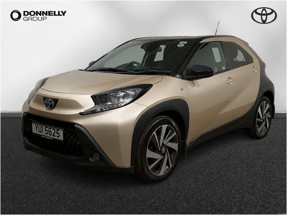 Toyota Aygo X Hatchback Edge - Image 3