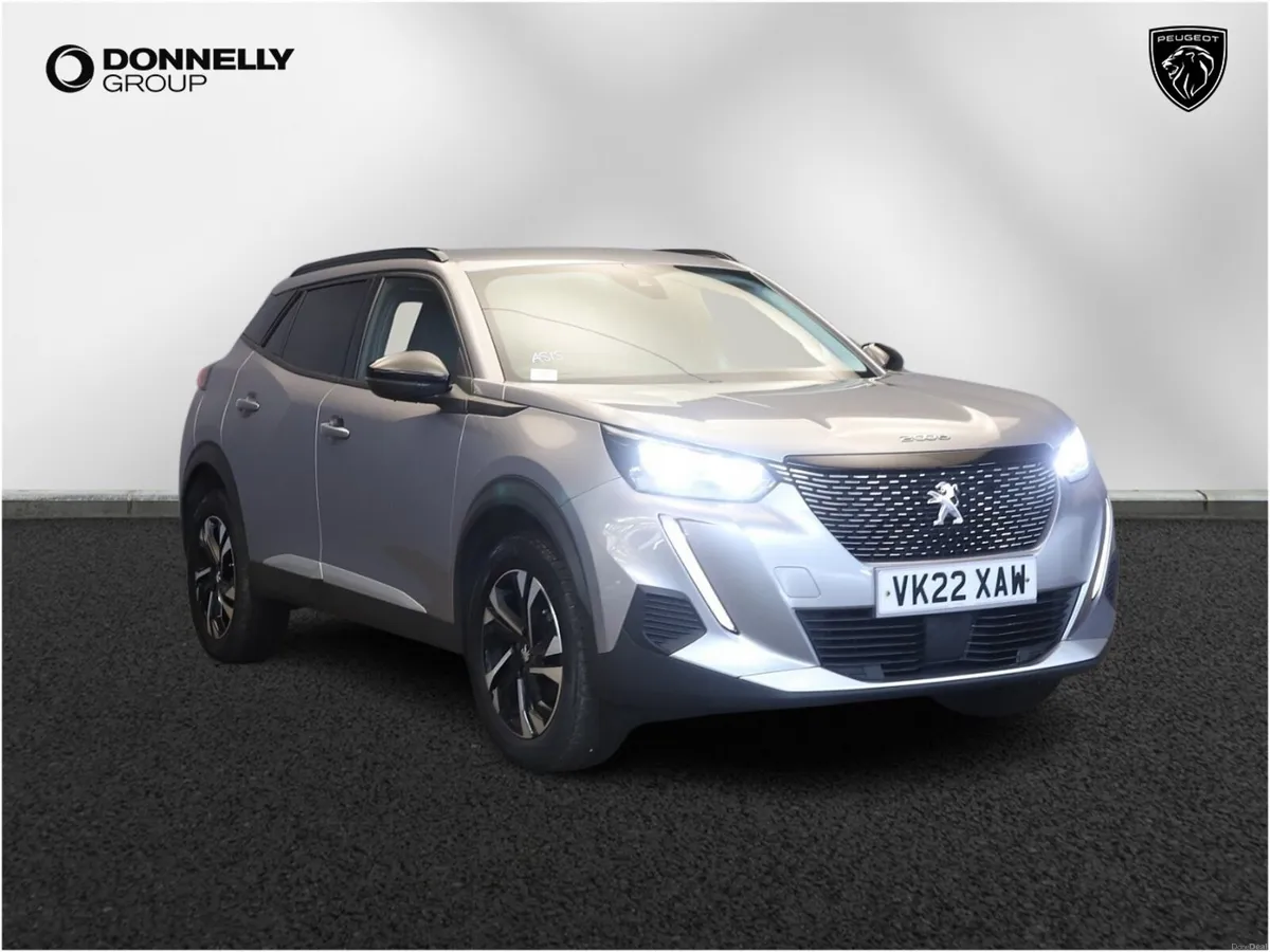 Peugeot 2008 Estate Allure Premium - Image 1