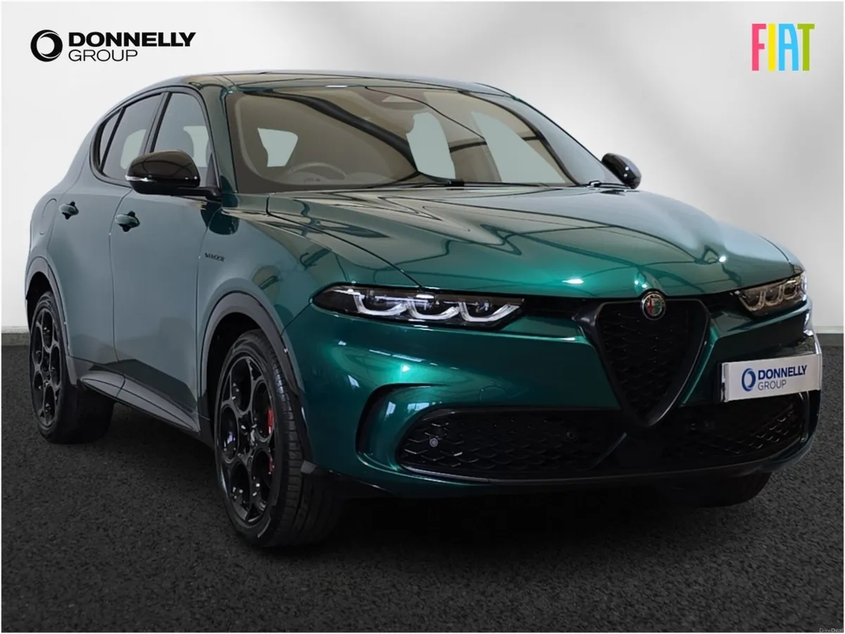 Alfa Romeo Tonale Hatchback Veloce - Image 1