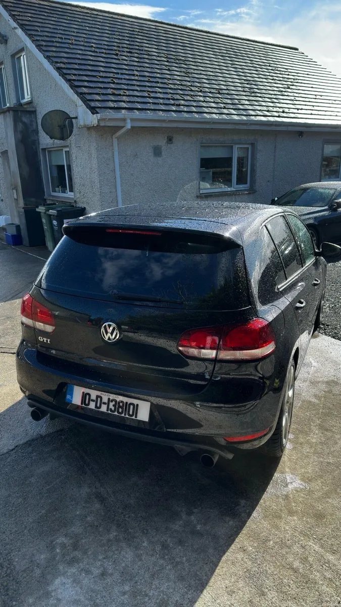 2010 Golf GTI - Image 3