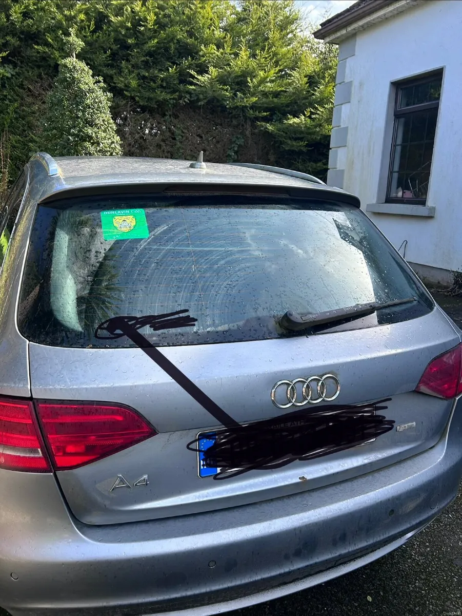 Audi A4 2008 - Image 2