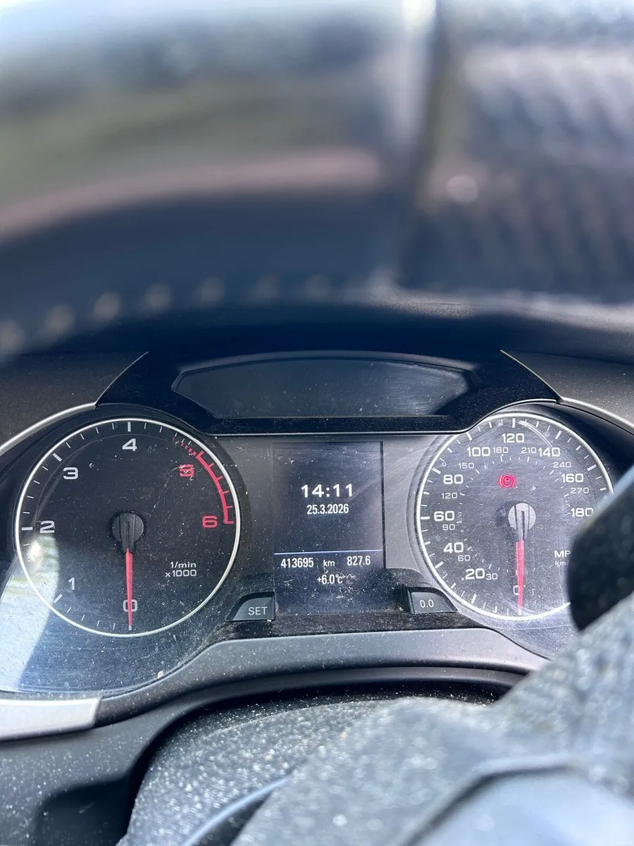 Audi A4 2008 - Image 3