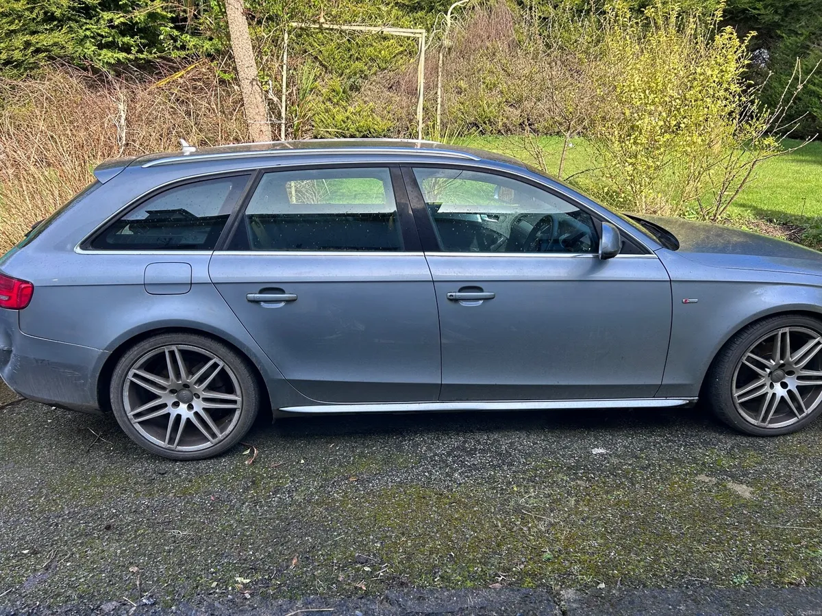 Audi A4 2008 - Image 1
