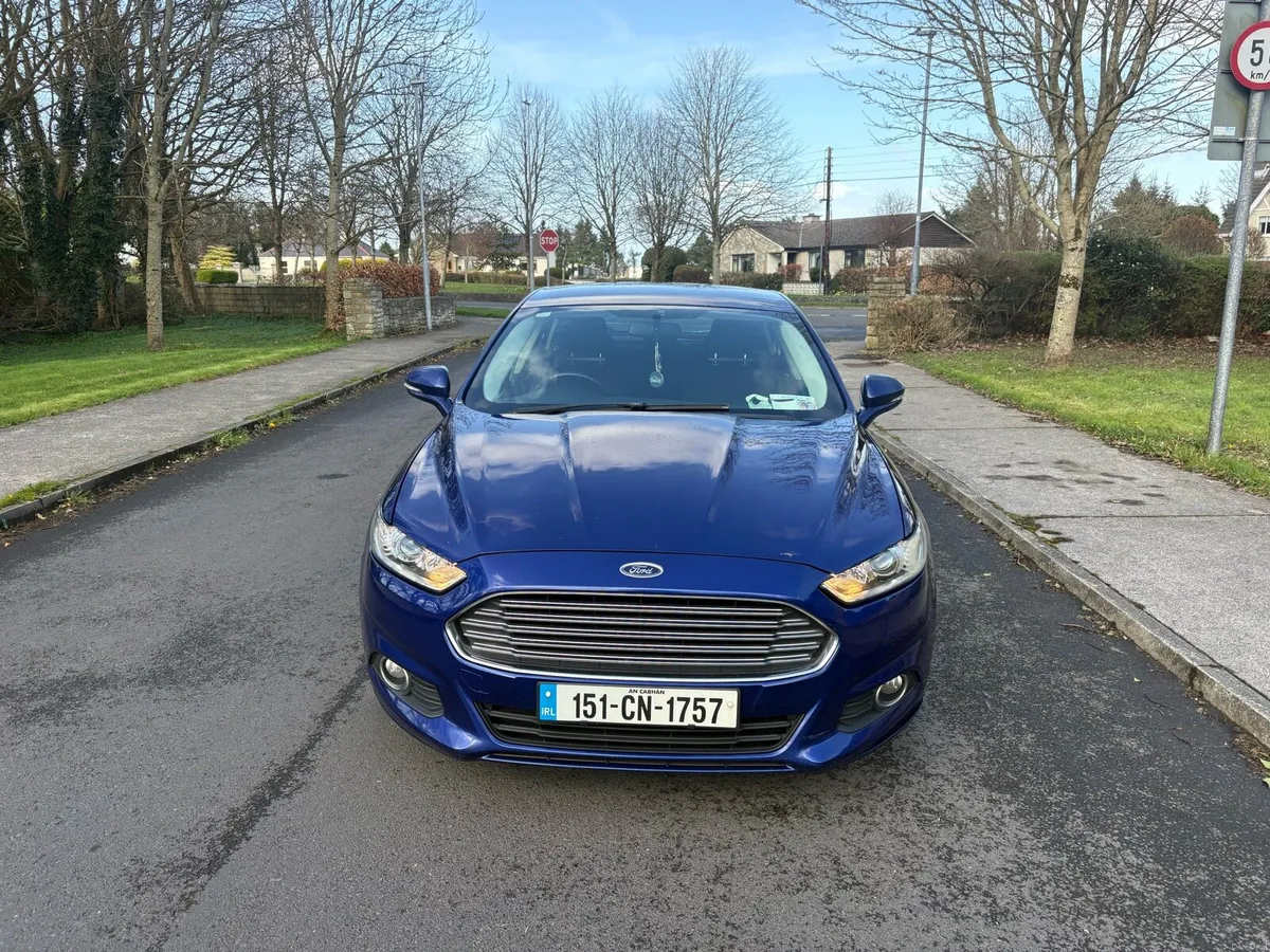 2015 Ford Mondeo Zetec - Image 1