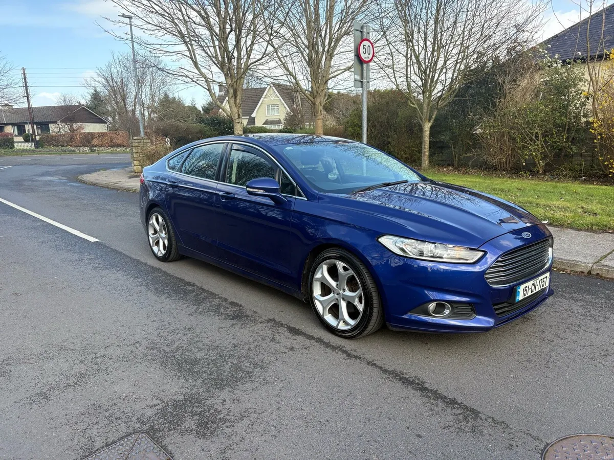 2015 Ford Mondeo Zetec - Image 3