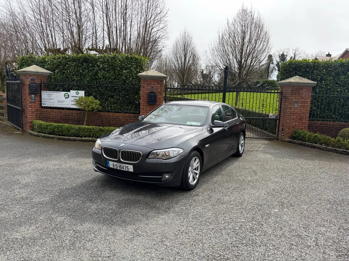Bmw 520D auto 4250€ - Image 3