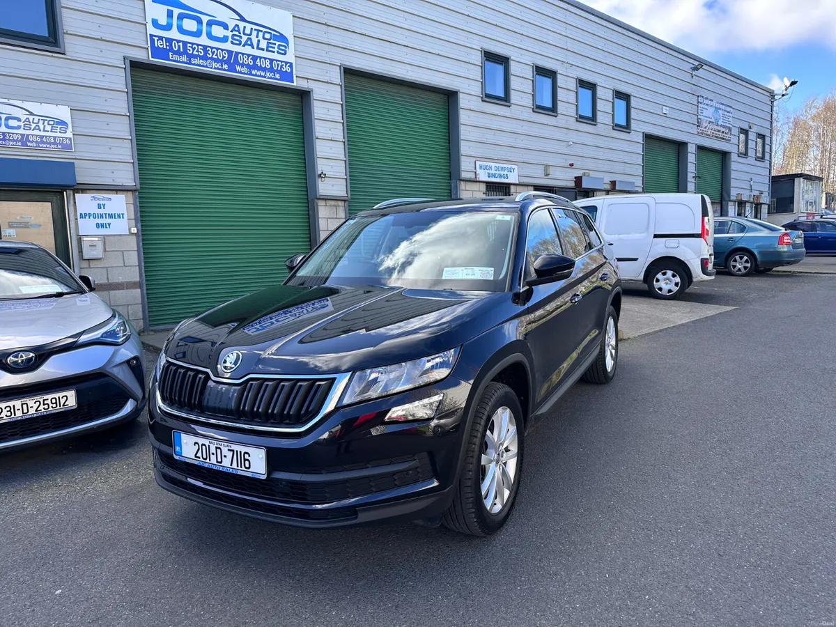 Skoda Kodiaq 1.5TSI Auto 7 Seats, 2020 - Image 2