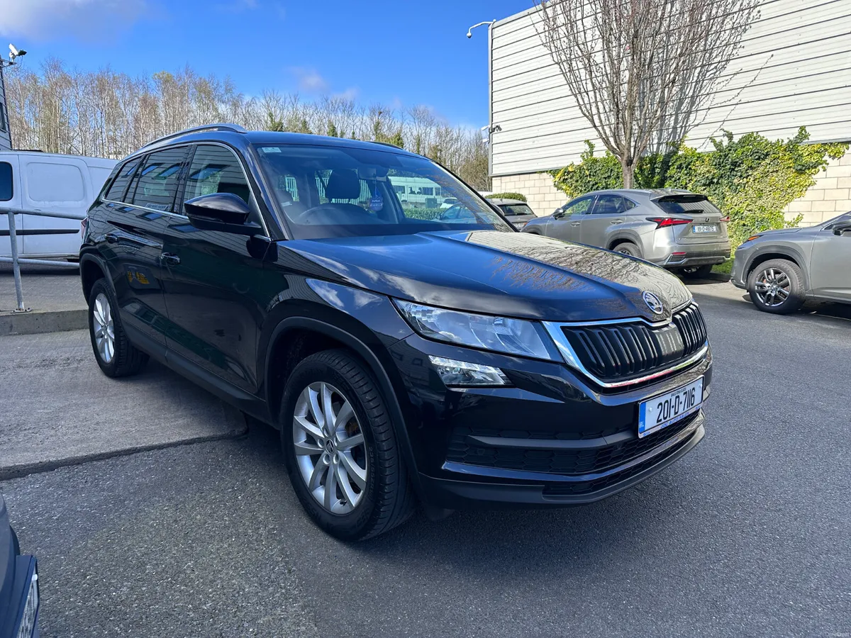 Skoda Kodiaq 1.5TSI Auto 7 Seats, 2020 - Image 4