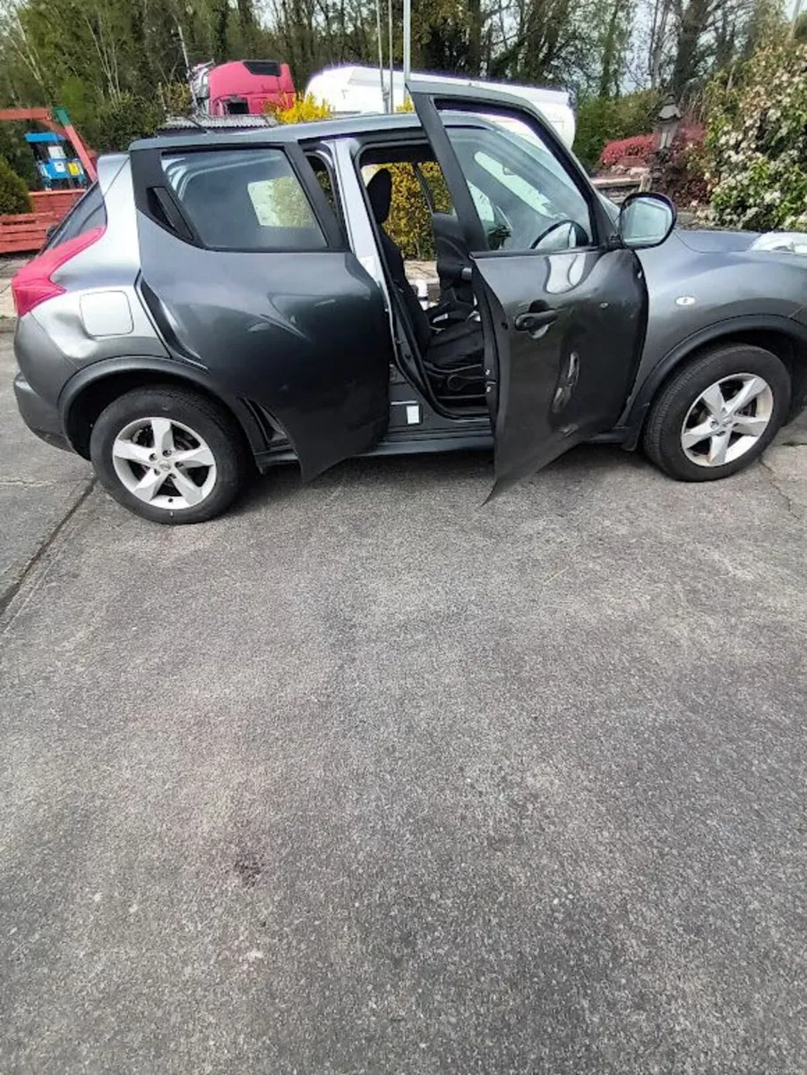 Nissan Juke 2010 - Image 1