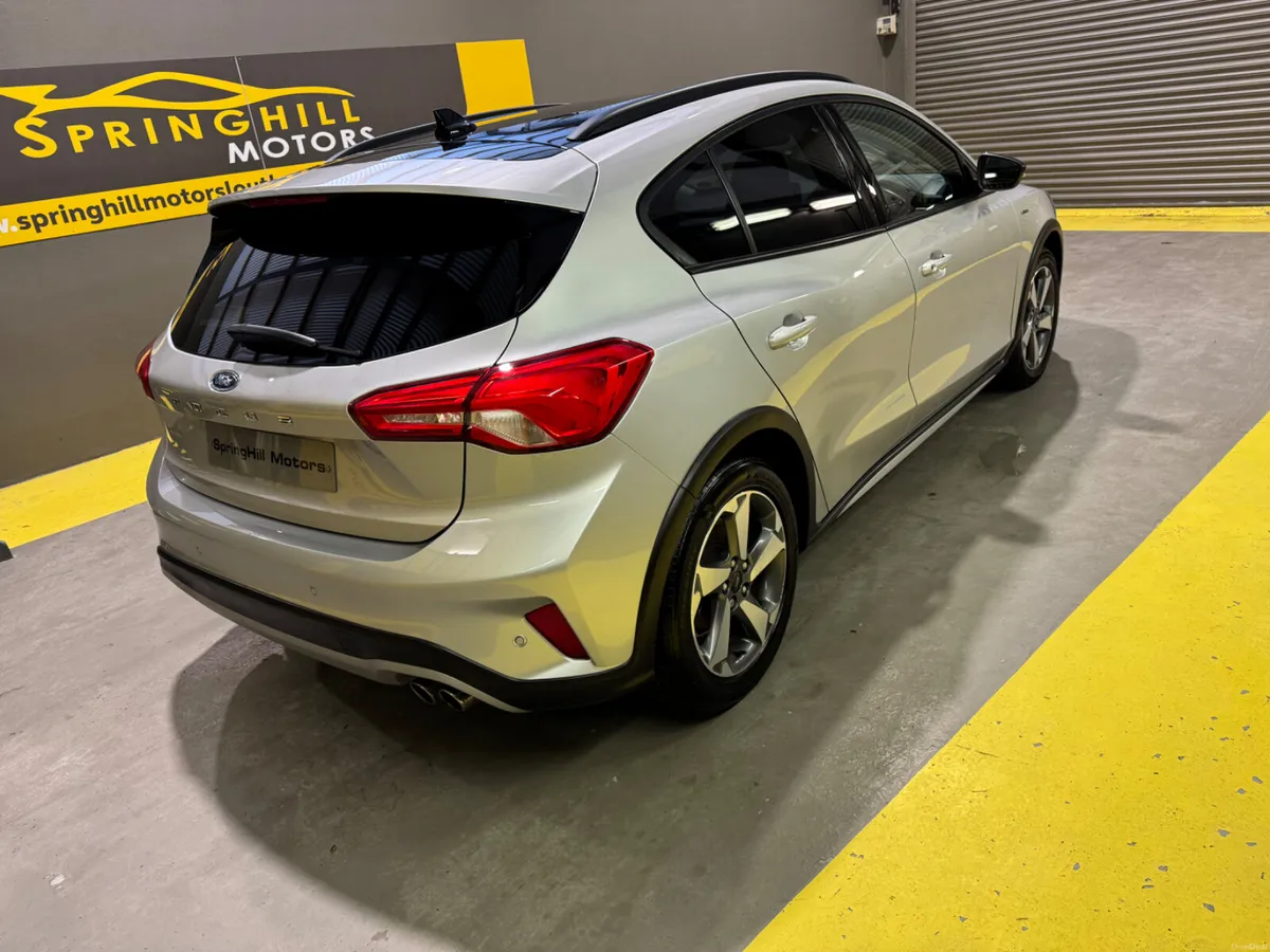 2021 Ford Focus 1.5TDCi ACTIVE Edition 120PS 5DR - Image 4