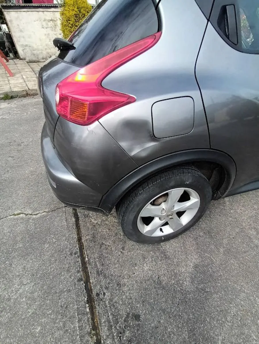 Nissan Juke 2010 - Image 2