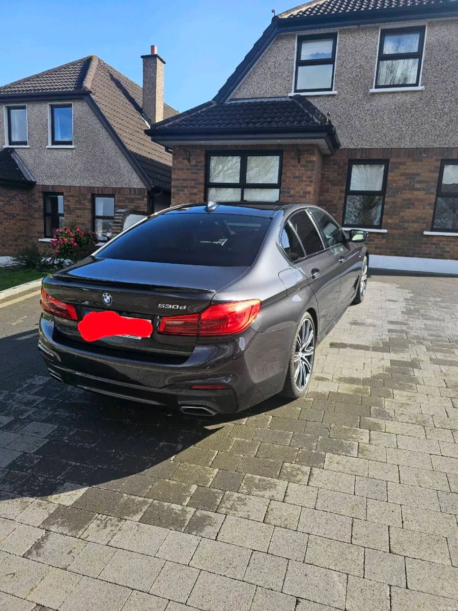 2017 BMW 530d M-Sport Plus G30 | Massive Spec | Te - Image 3