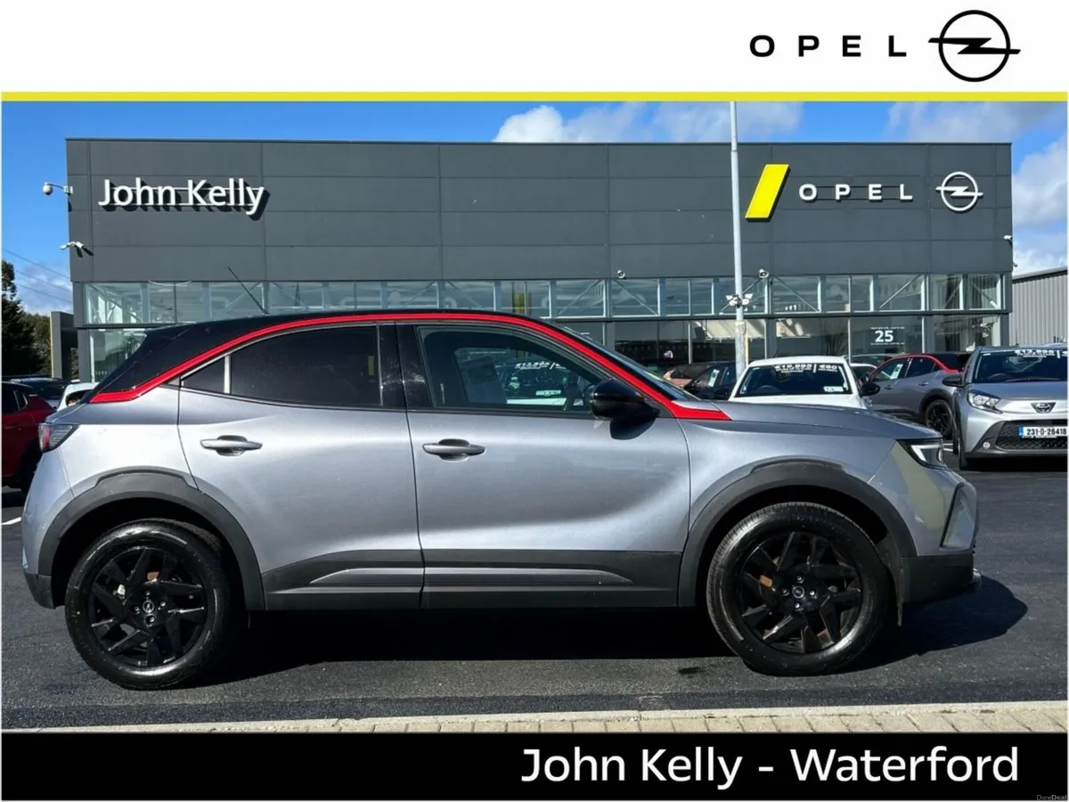 Opel Mokka SRI 1.2i (100PS) S/S - Image 4