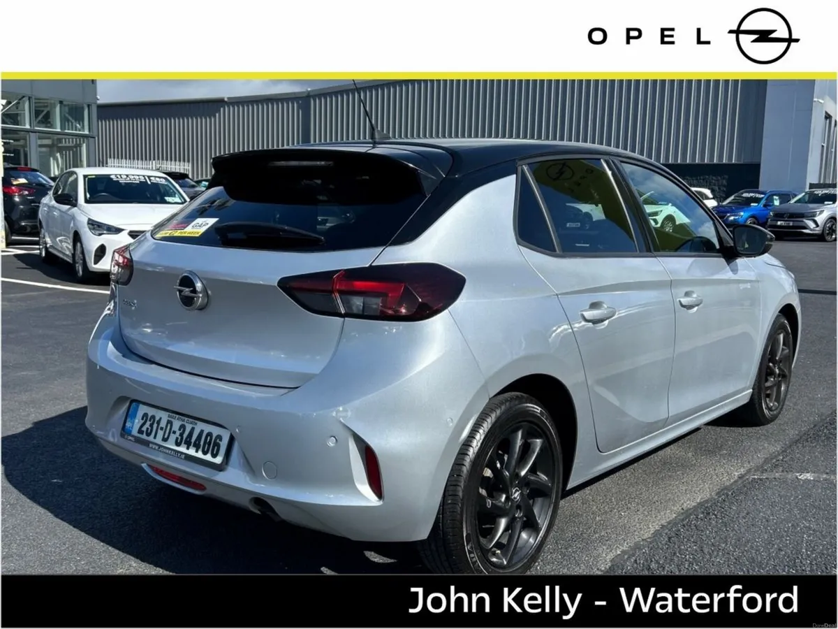 Opel Corsa SRI 1.2i - Image 4