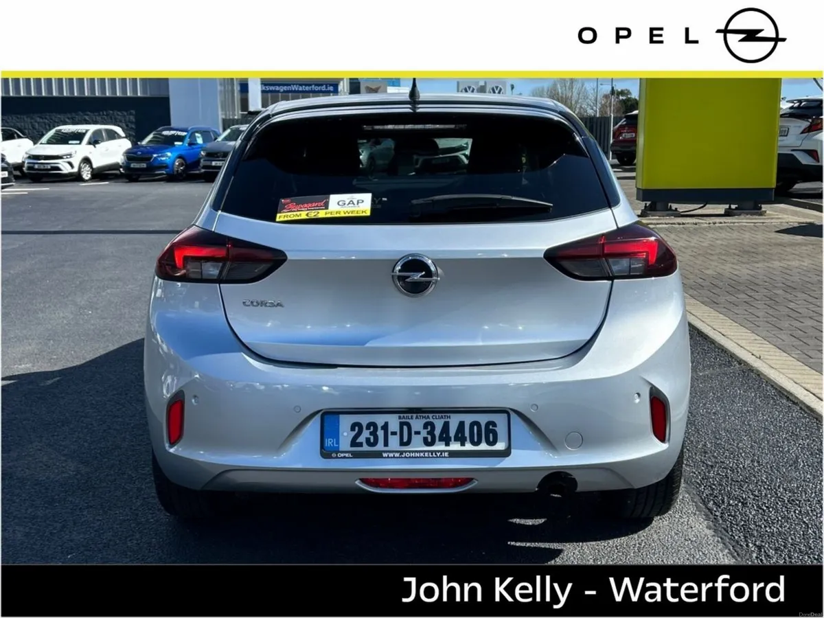 Opel Corsa SRI 1.2i - Image 5