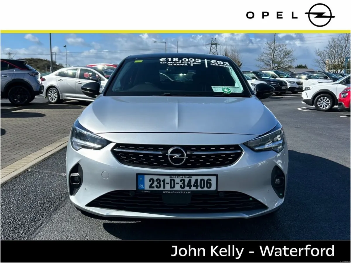 Opel Corsa SRI 1.2i - Image 3