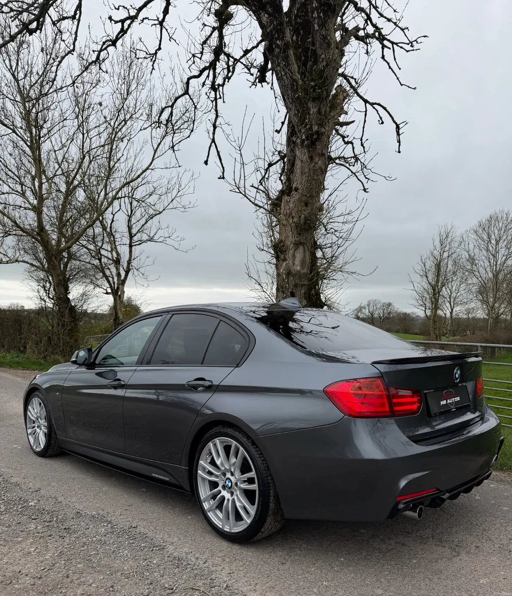 2013 Bmw 318d M Sport Auto - Image 2