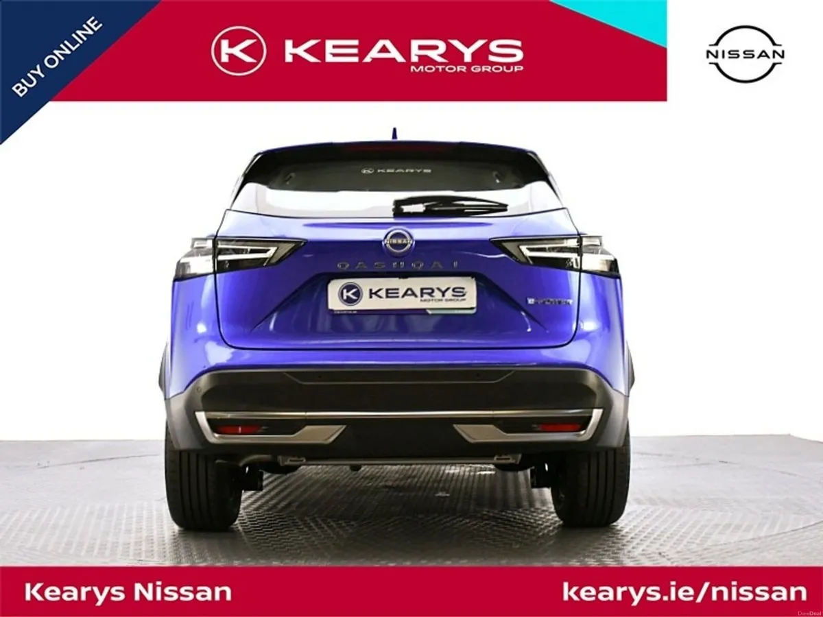 Nissan Qashqai  ePower SV Premium MY24 - Image 3