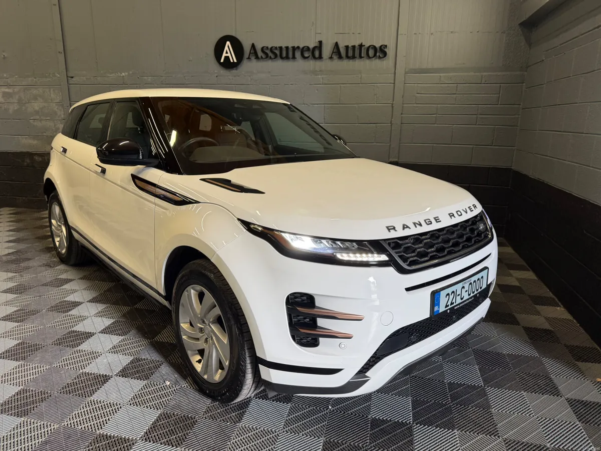 221 Range Rover Evoque 1.5 P300E R-Dynamic - Image 1