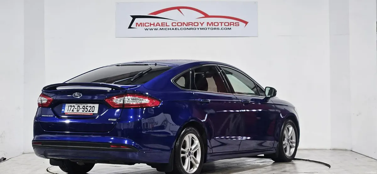 Ford Mondeo ZETEC - Image 4